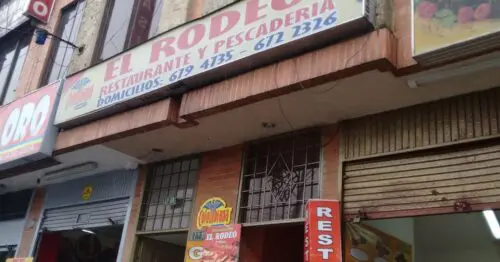 EL RODEO RESTAURANTE Y PESCADERIA BOGOTÁ EL RODEO RESTAURANTE Y PESCADERIA BOGOTÁ
